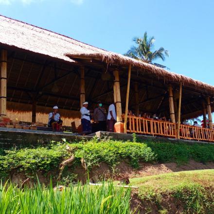 Soft Opening Kisidan Ecco Hill Retreat & Resto Desa Sidan Dengan Panorama Alam dan Kuliner Khasnya